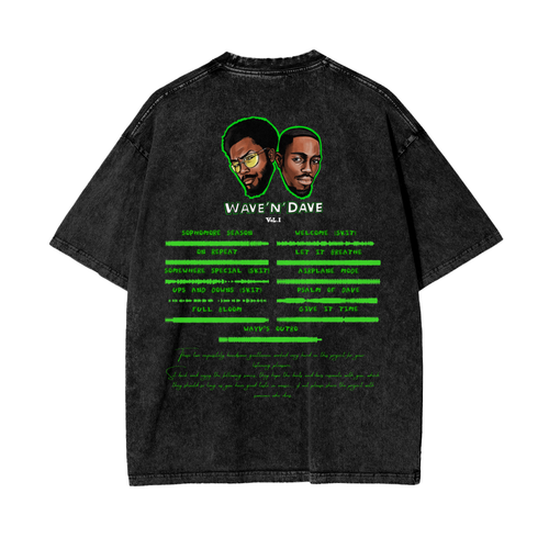 Wave'N'Dave Vol. I T-Shirt